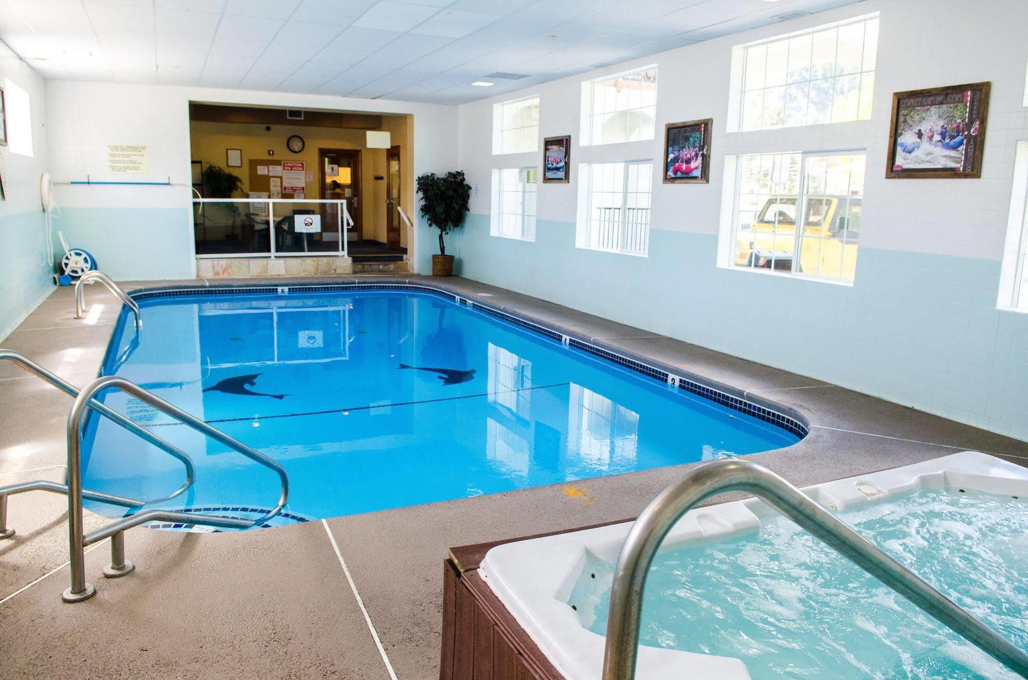 Inn Fairbridge & Leavenworth