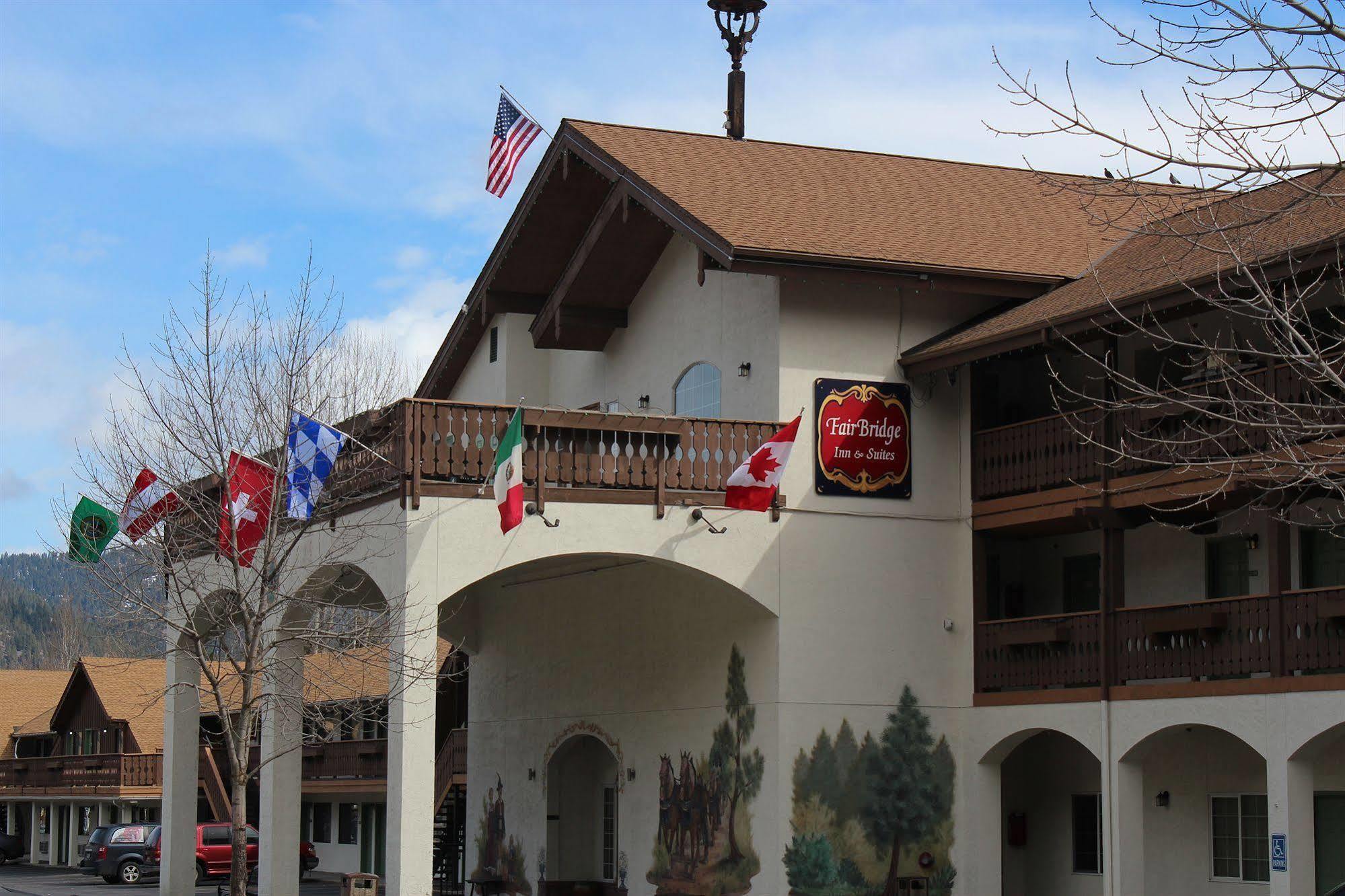 Fairbridge & Leavenworth