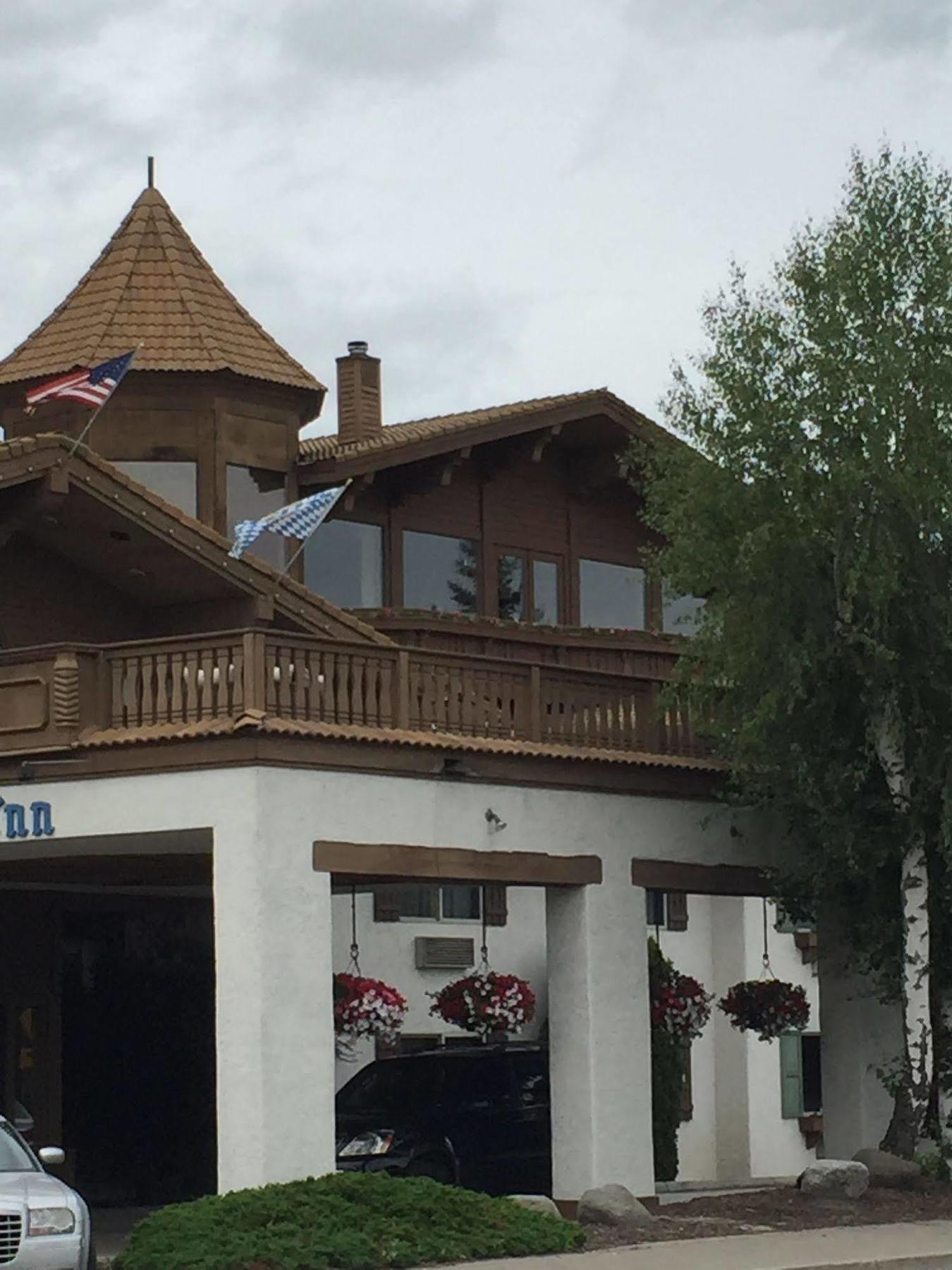 Enzian Inn Leavenworth