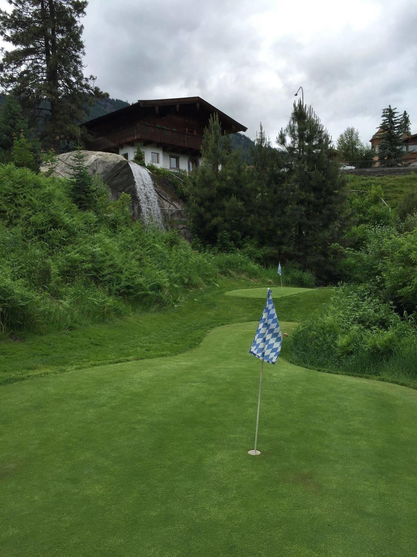 Inn Enzian Leavenworth