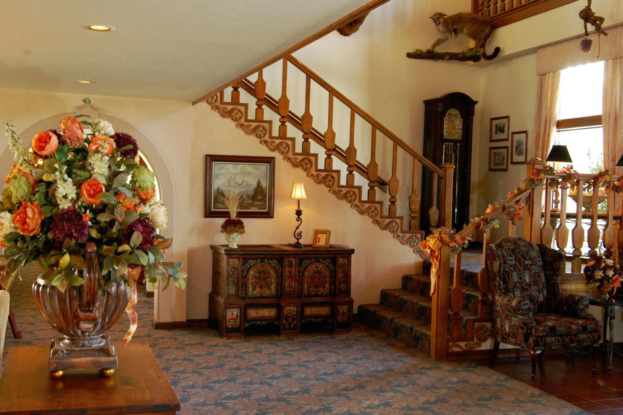 Inn Enzian Leavenworth
