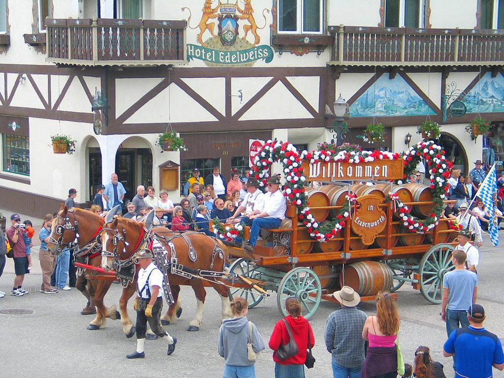 Alpine Rivers Inn Leavenworth