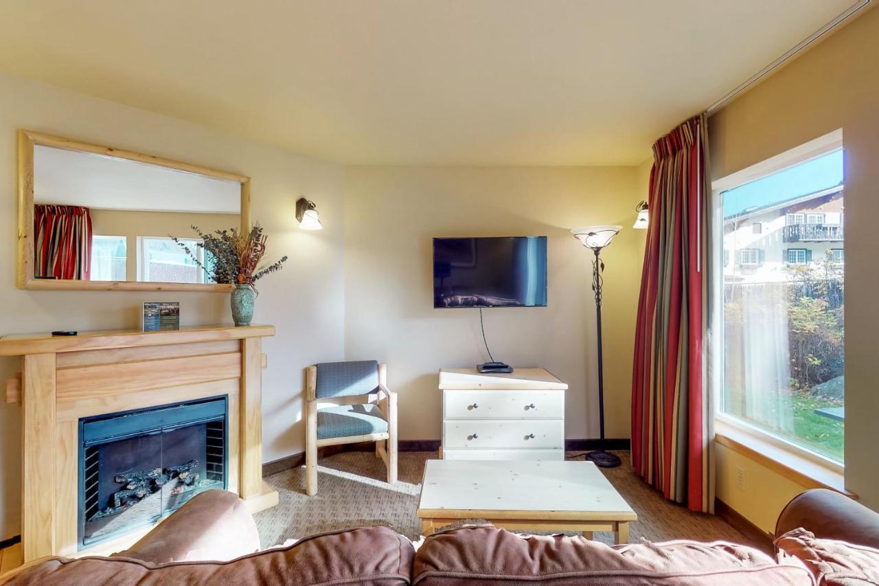 Apartment Aspen 505 & 506: Downtown Duo Leavenworth
