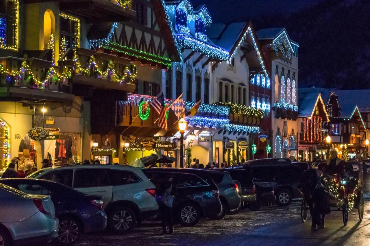 Aspen 506: The Nest Hotel Leavenworth