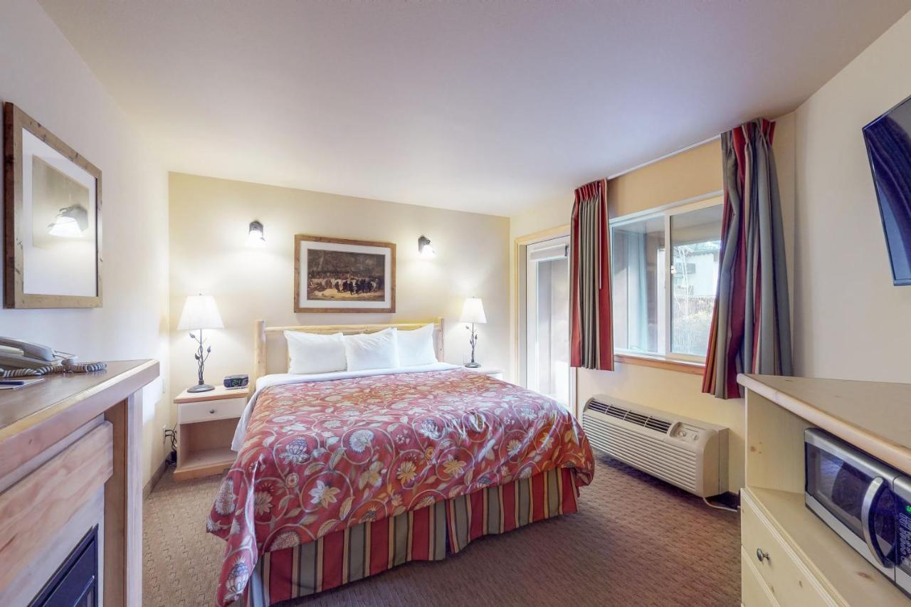 Aspen 506: The Nest Hotel Leavenworth