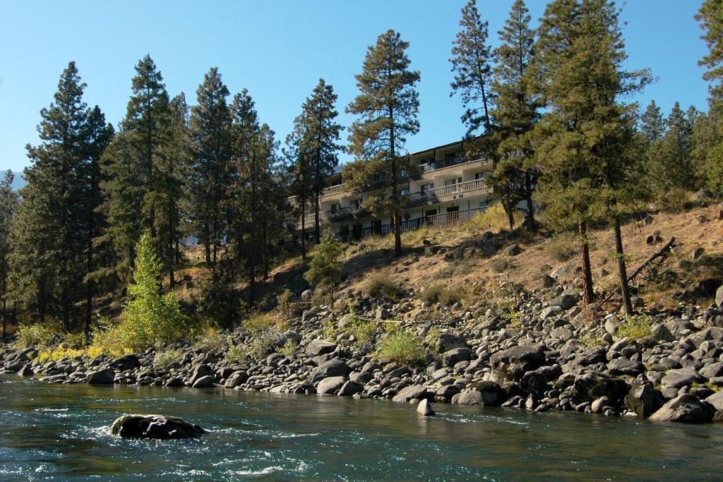Inn Alpine Rivers Leavenworth