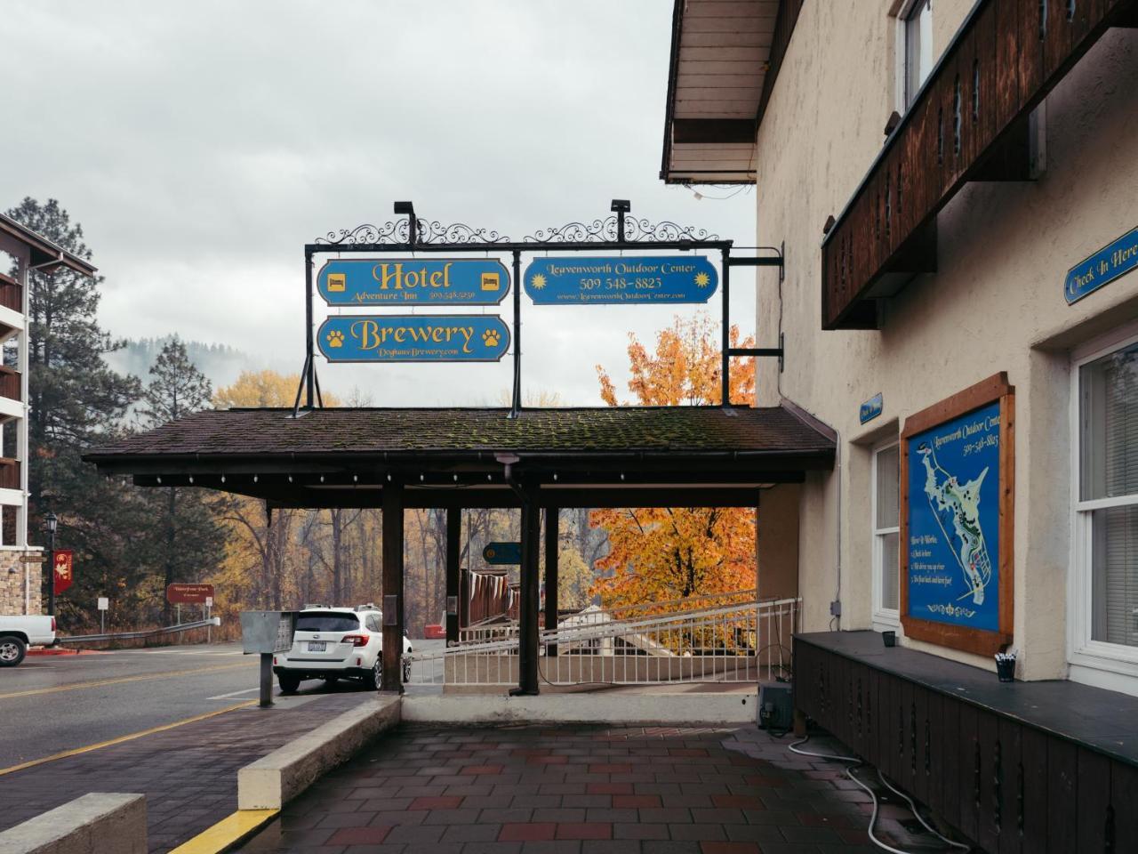 Adventure Hotel Leavenworth