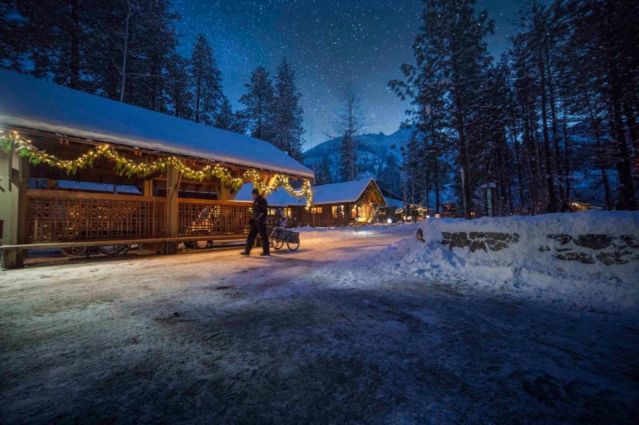 Resort Sleeping Lady Mountain Leavenworth