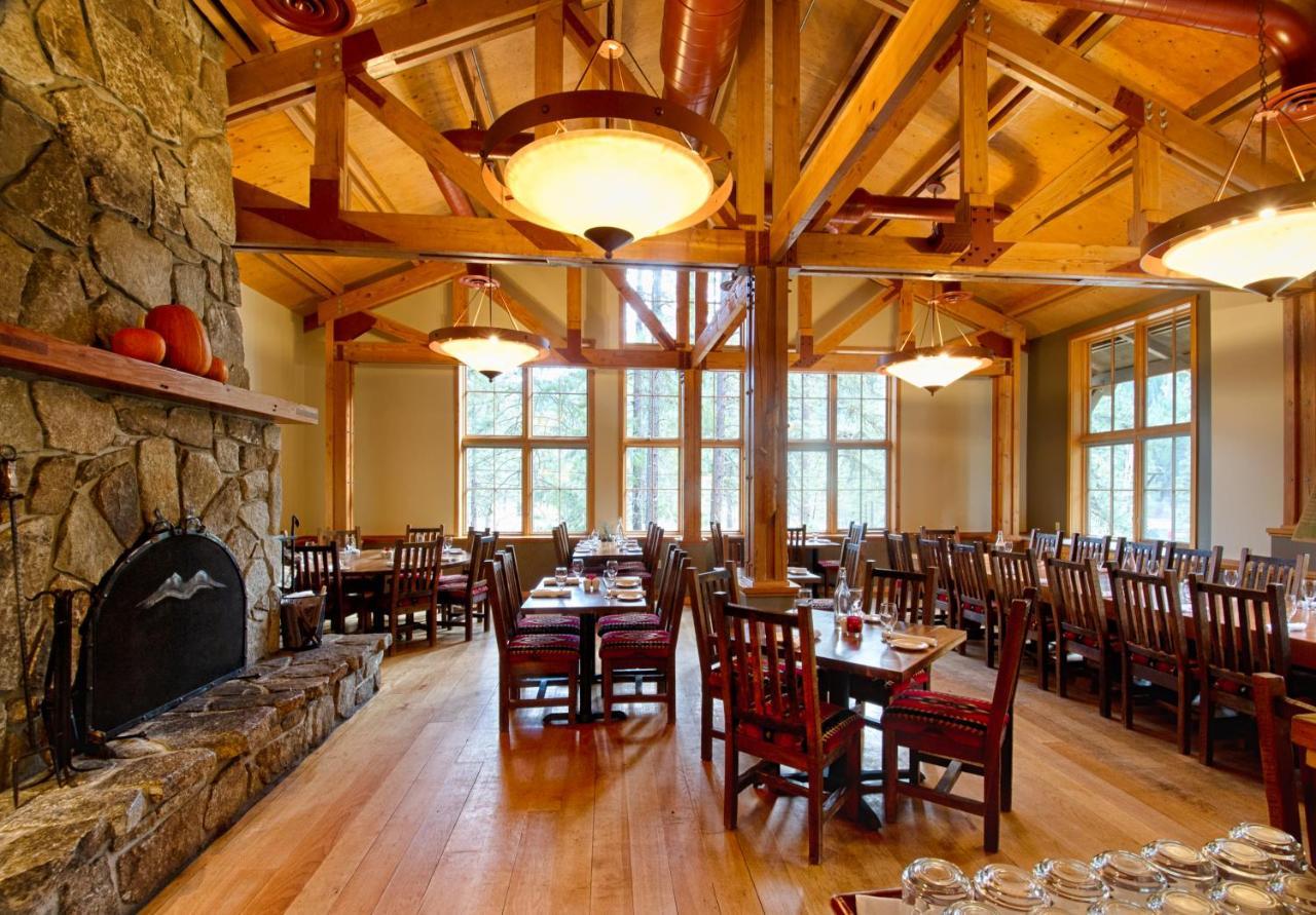 Sleeping Lady Mountain Resort