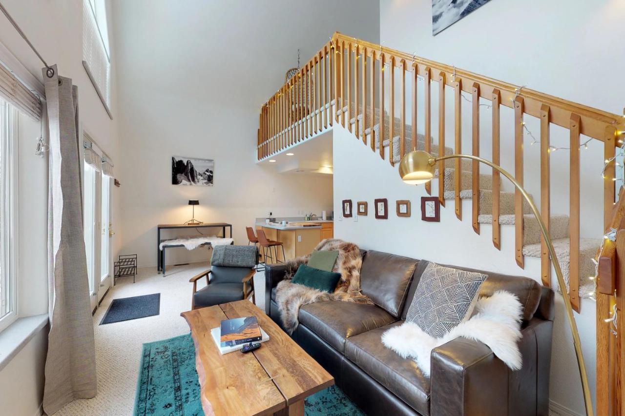 Icicle Road Haus Holiday home *