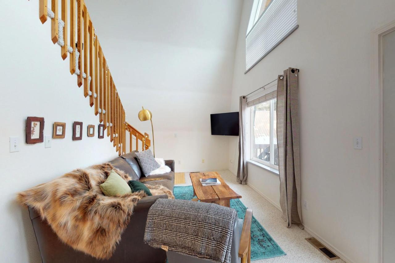 Icicle Road Haus *