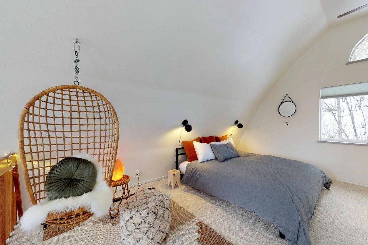 Icicle Road Haus Holiday home *