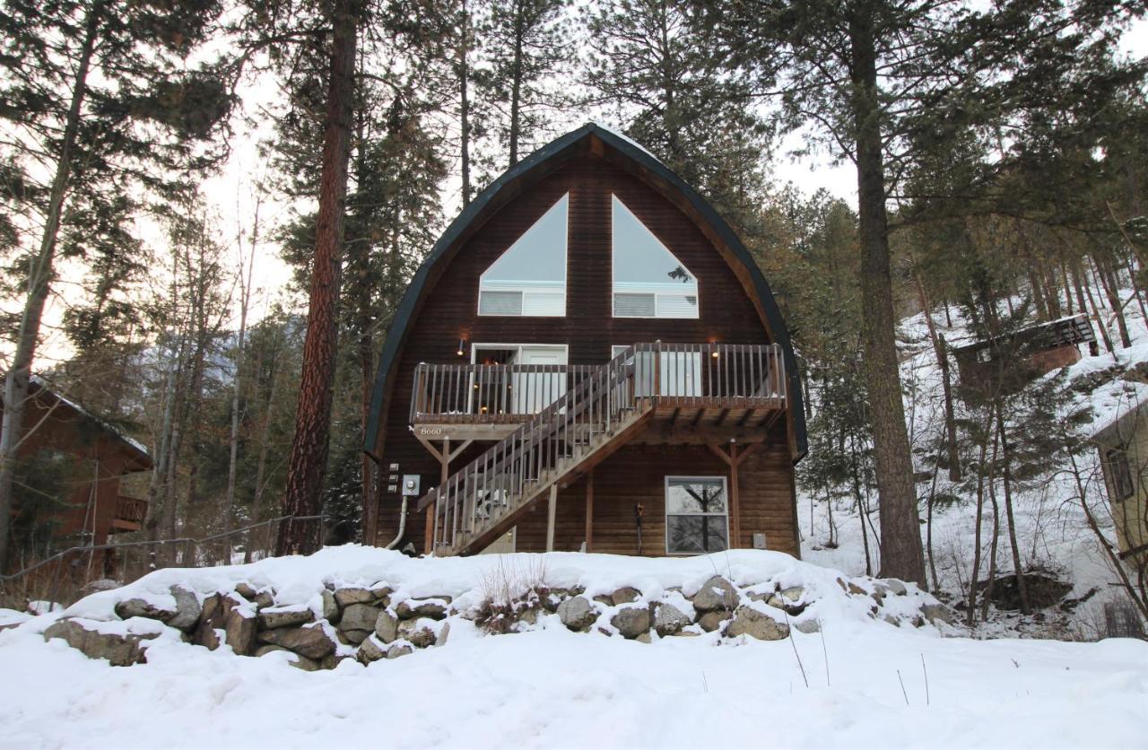 Icicle Road Haus Holiday home Leavenworth