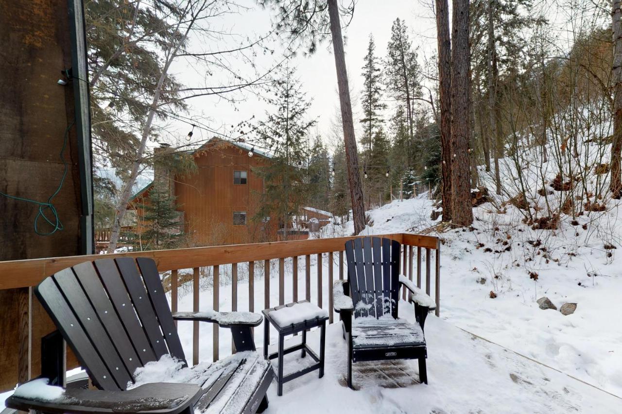Holiday home Icicle Road Haus
