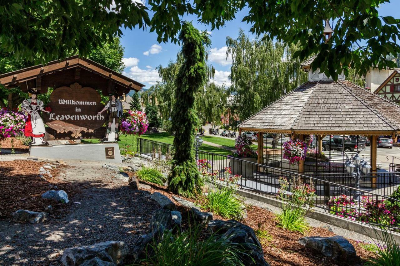 Merry Creekside Retreat Holiday home Leavenworth
