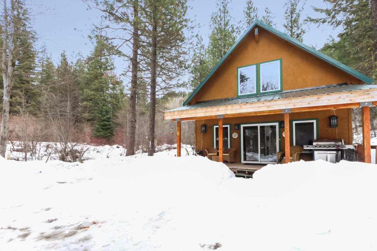 Merry Creekside Retreat Holiday home Leavenworth