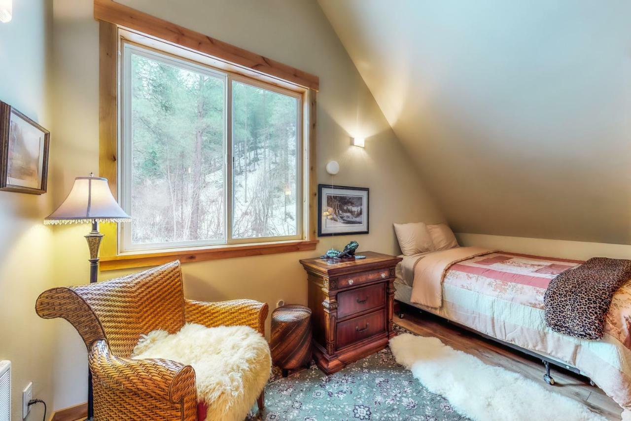 Merry Creekside Retreat * Leavenworth