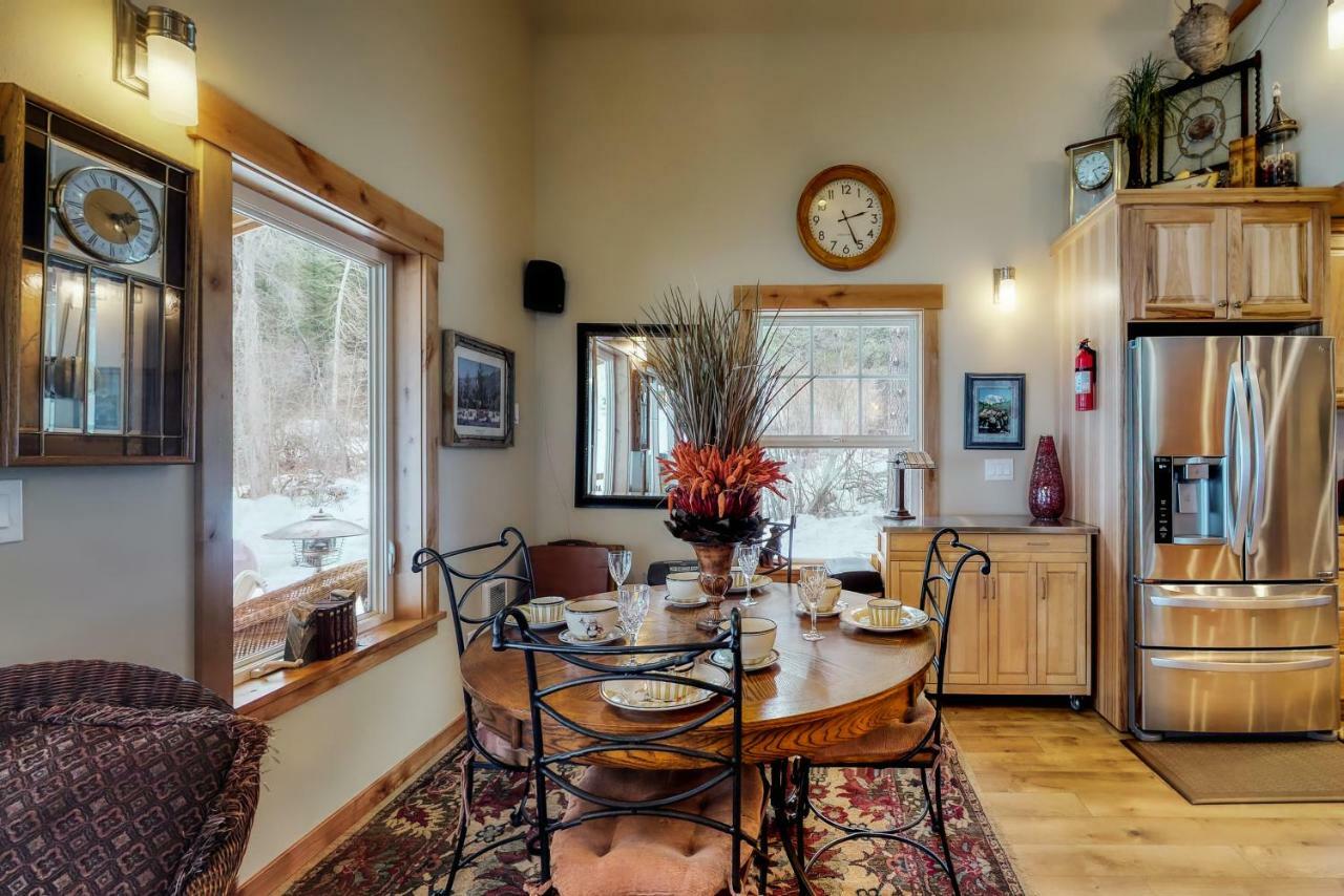 Merry Creekside Retreat Holiday home Leavenworth