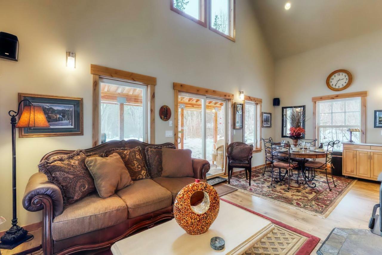 Merry Creekside Retreat * Leavenworth