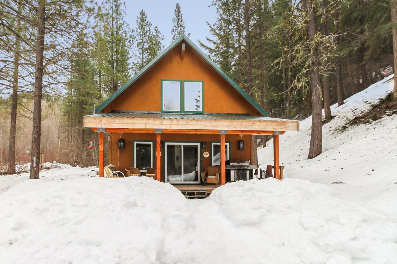 Holiday home Merry Creekside Retreat *