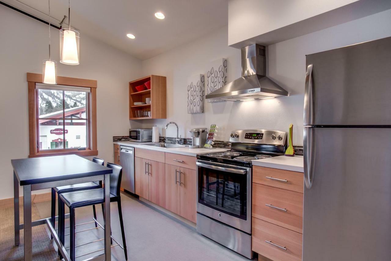 Front Street Suites Leavenworth