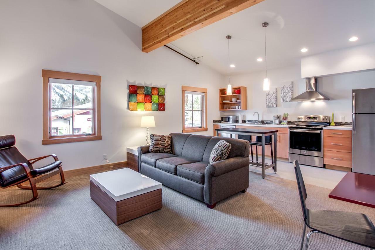 Front Street Suites * Leavenworth