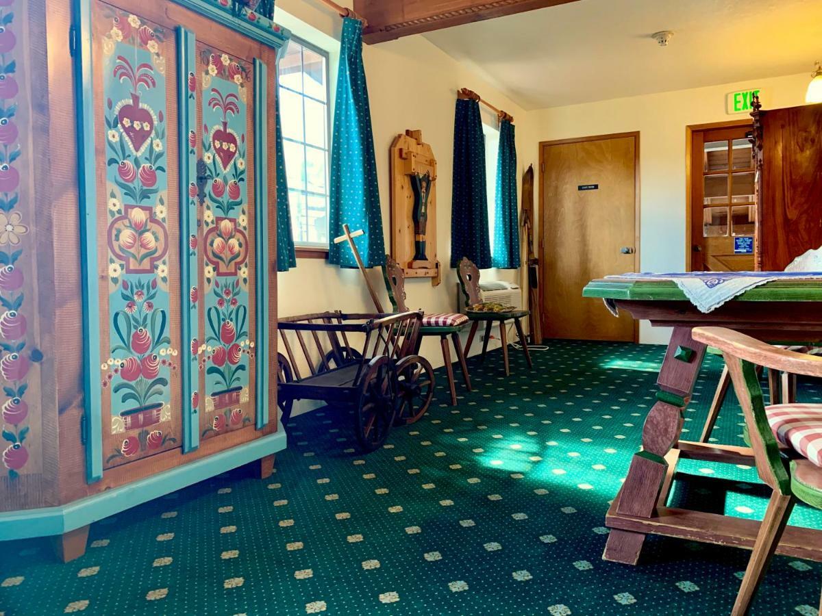 Anna Hotel Leavenworth