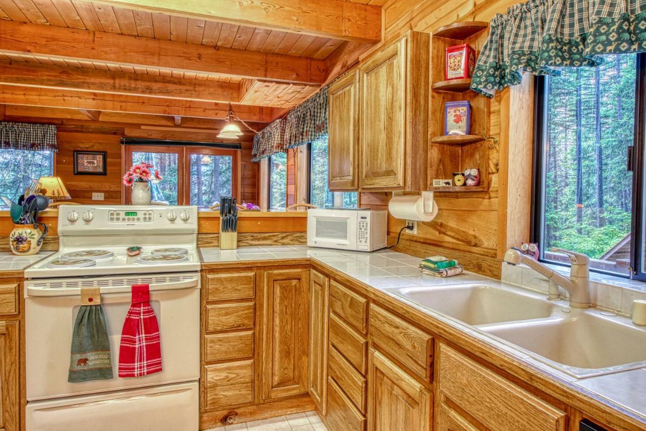 Keoni's Place Leavenworth
