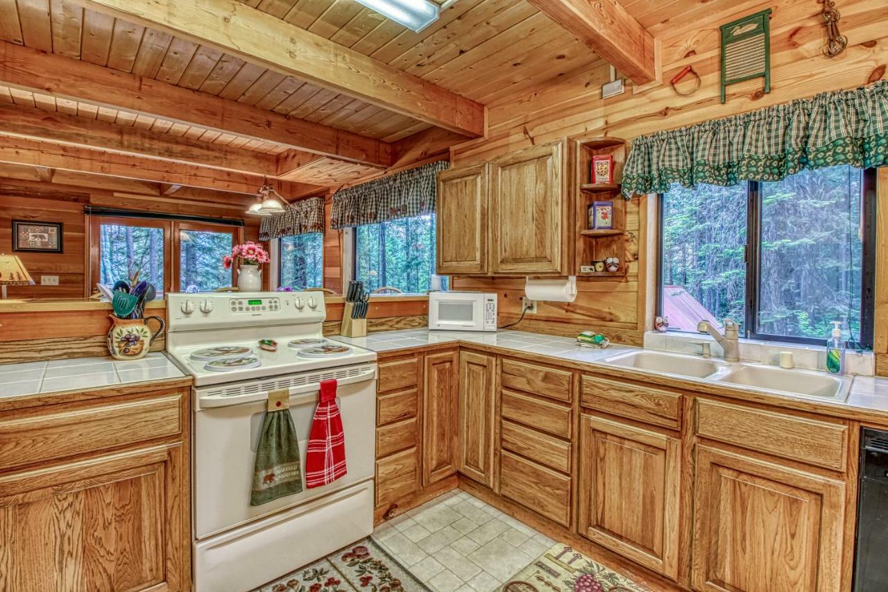 Keoni's Place Leavenworth