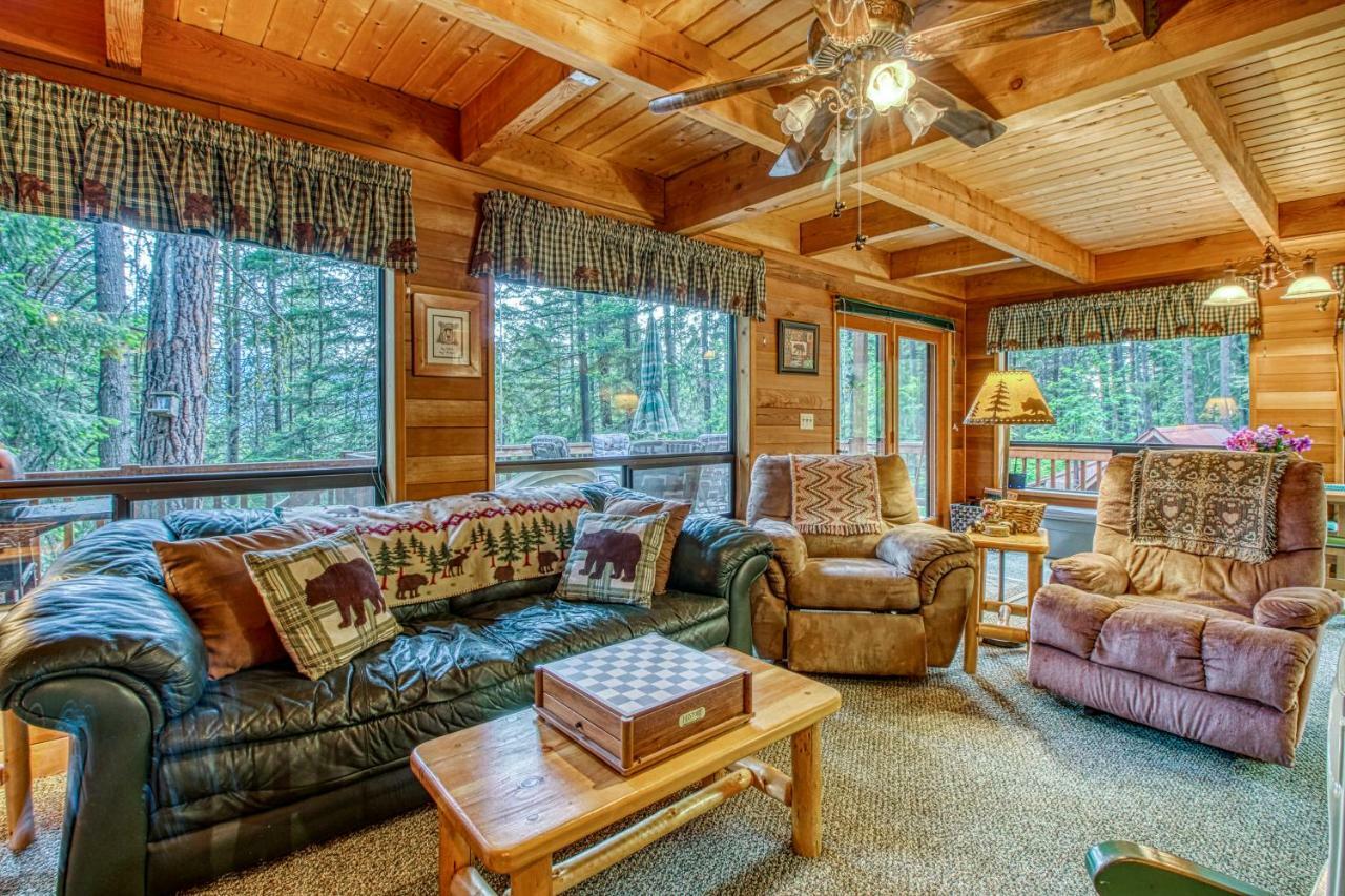 Keoni's Place Holiday home Leavenworth