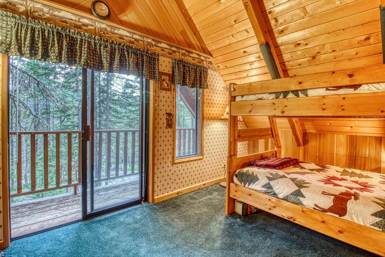 Keoni's Place Holiday home Leavenworth