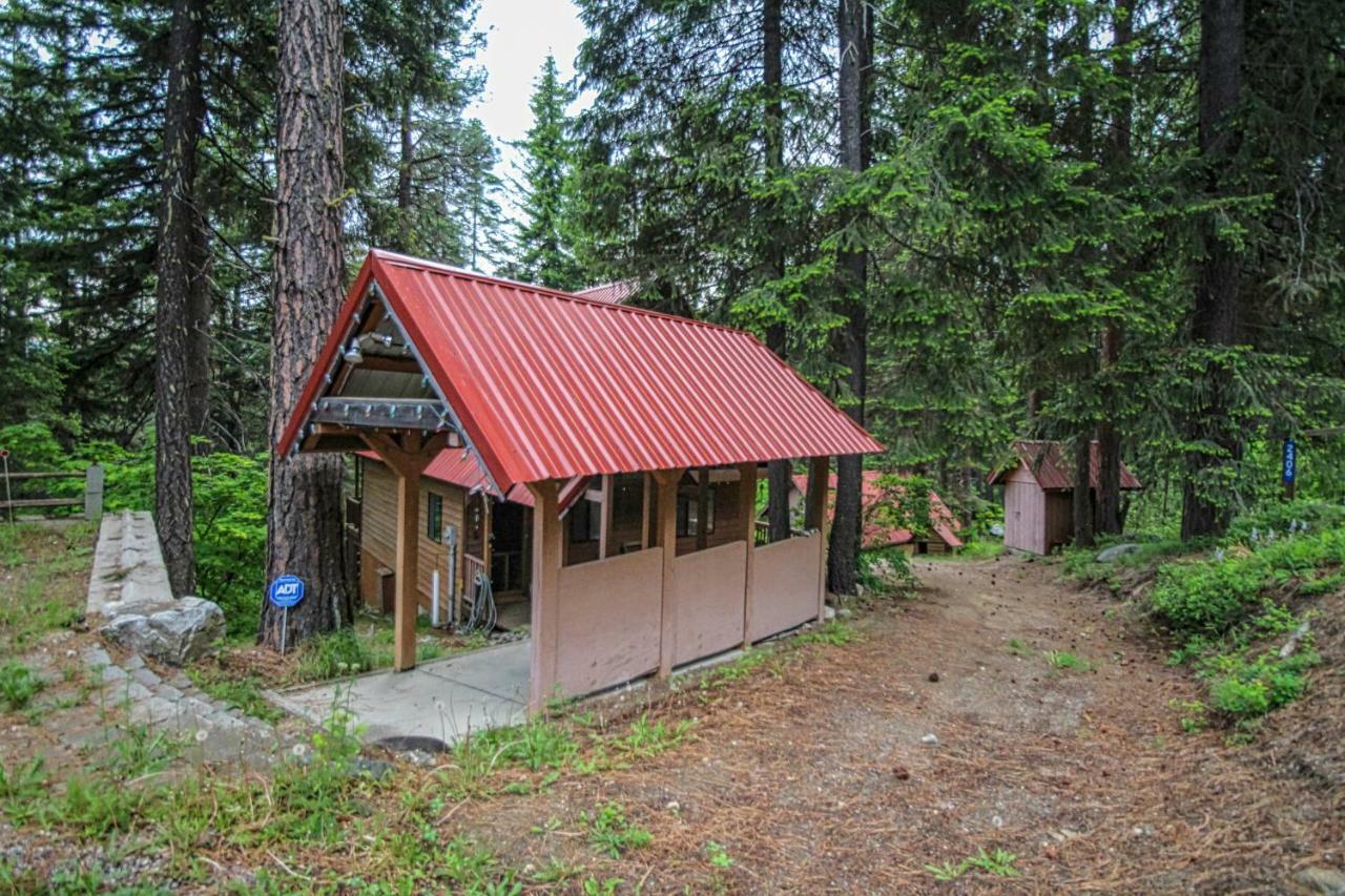 Keoni's Place Holiday home Leavenworth