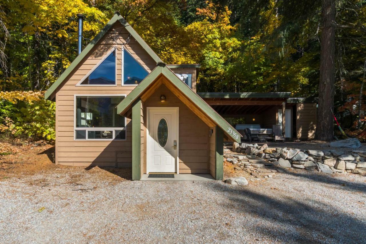 Vista View - 2 Bed 1 Bath Vacation In Wenatchee Leavenworth