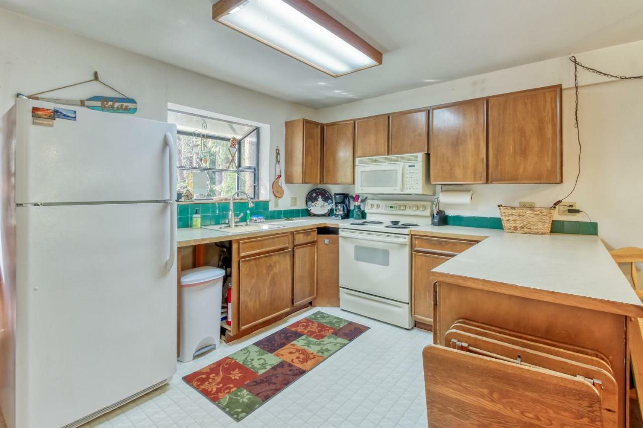Towering Pines & Game Holiday home Leavenworth