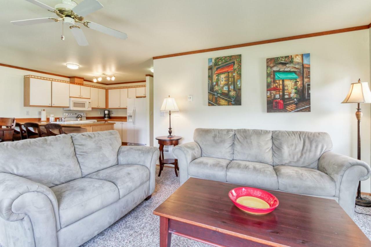 3 Bed 2 Bath In Apartment Leavenworth