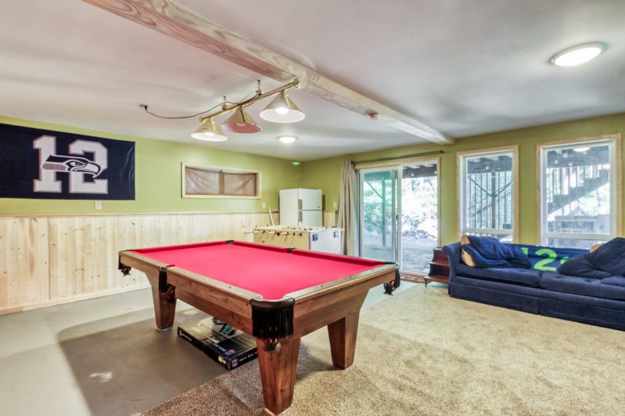 Towering Pines & Game Holiday home *