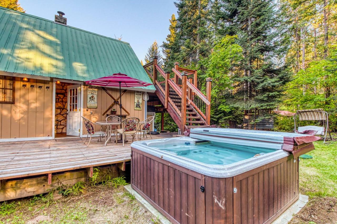 Whispering Pines Holiday home Leavenworth