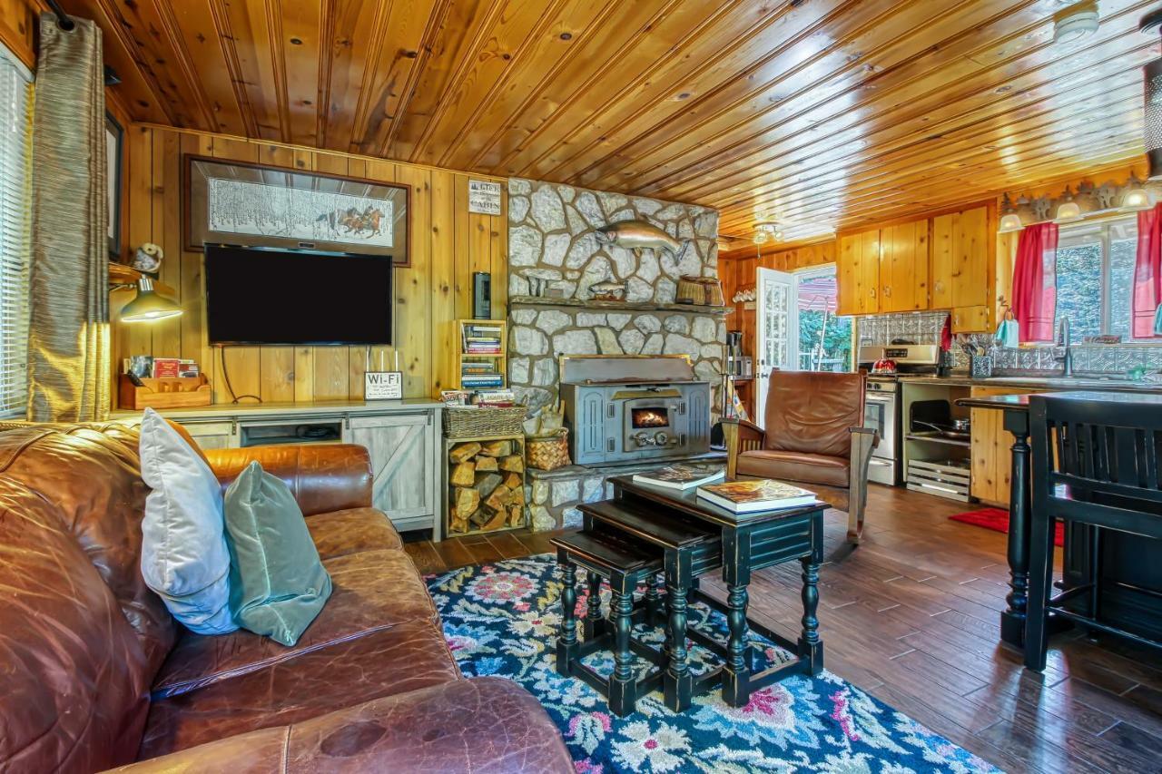 Whispering Pines Leavenworth