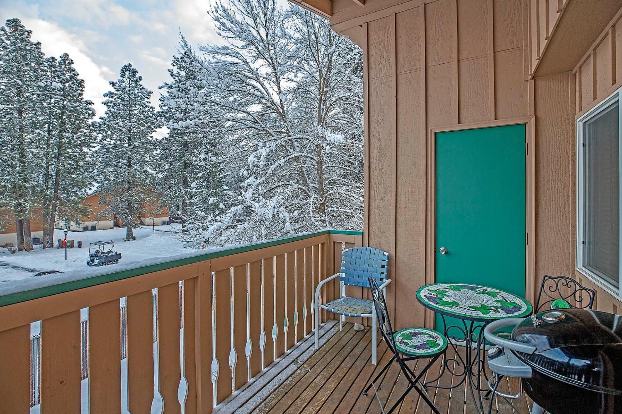 Alpine Village Apartment Leavenworth