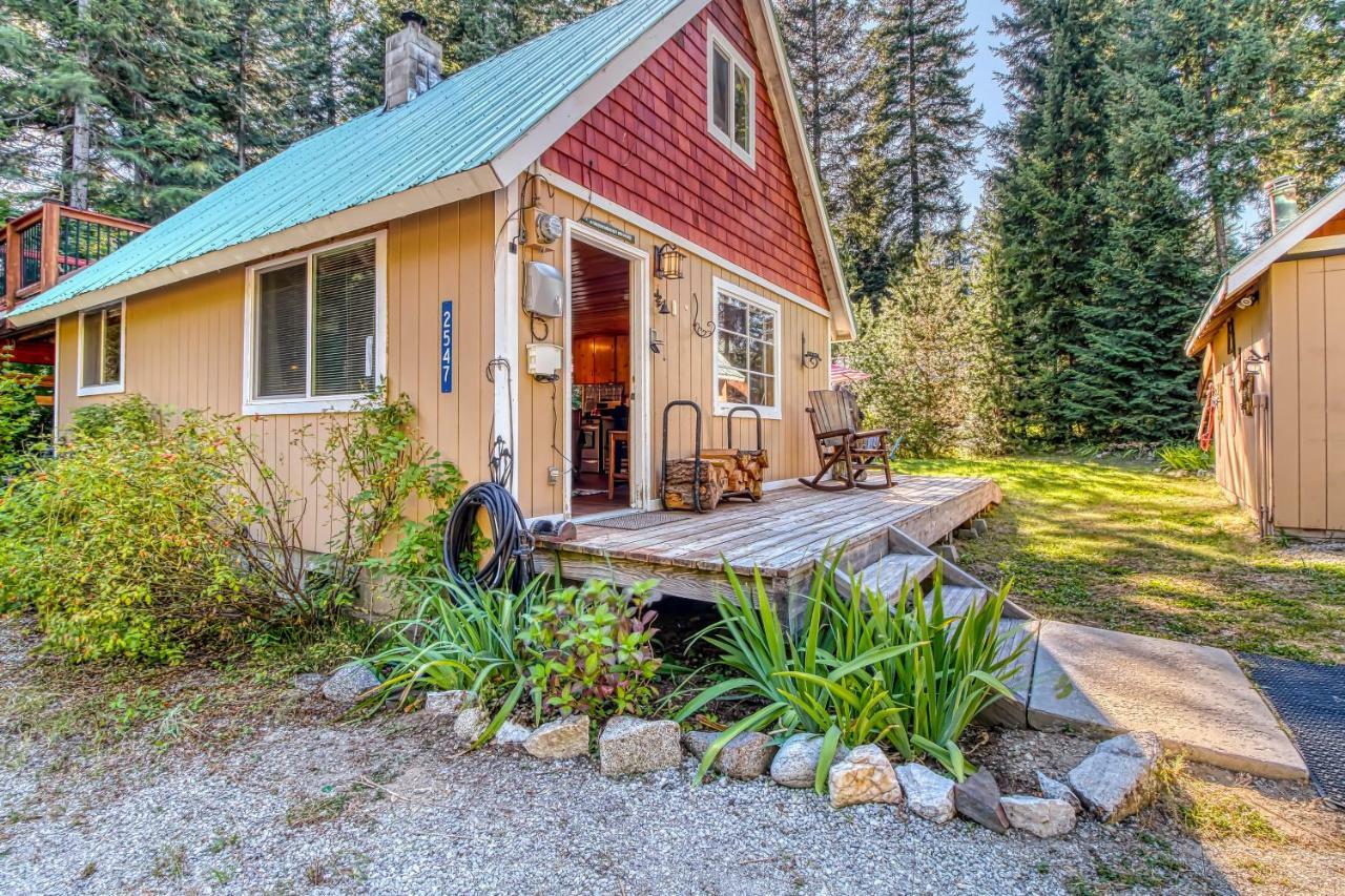 Holiday home Whispering Pines Leavenworth