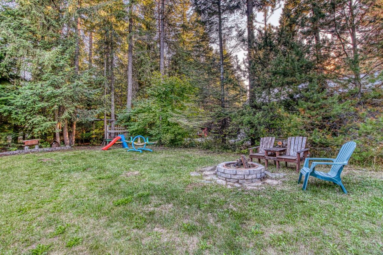 Whispering Pines * Leavenworth