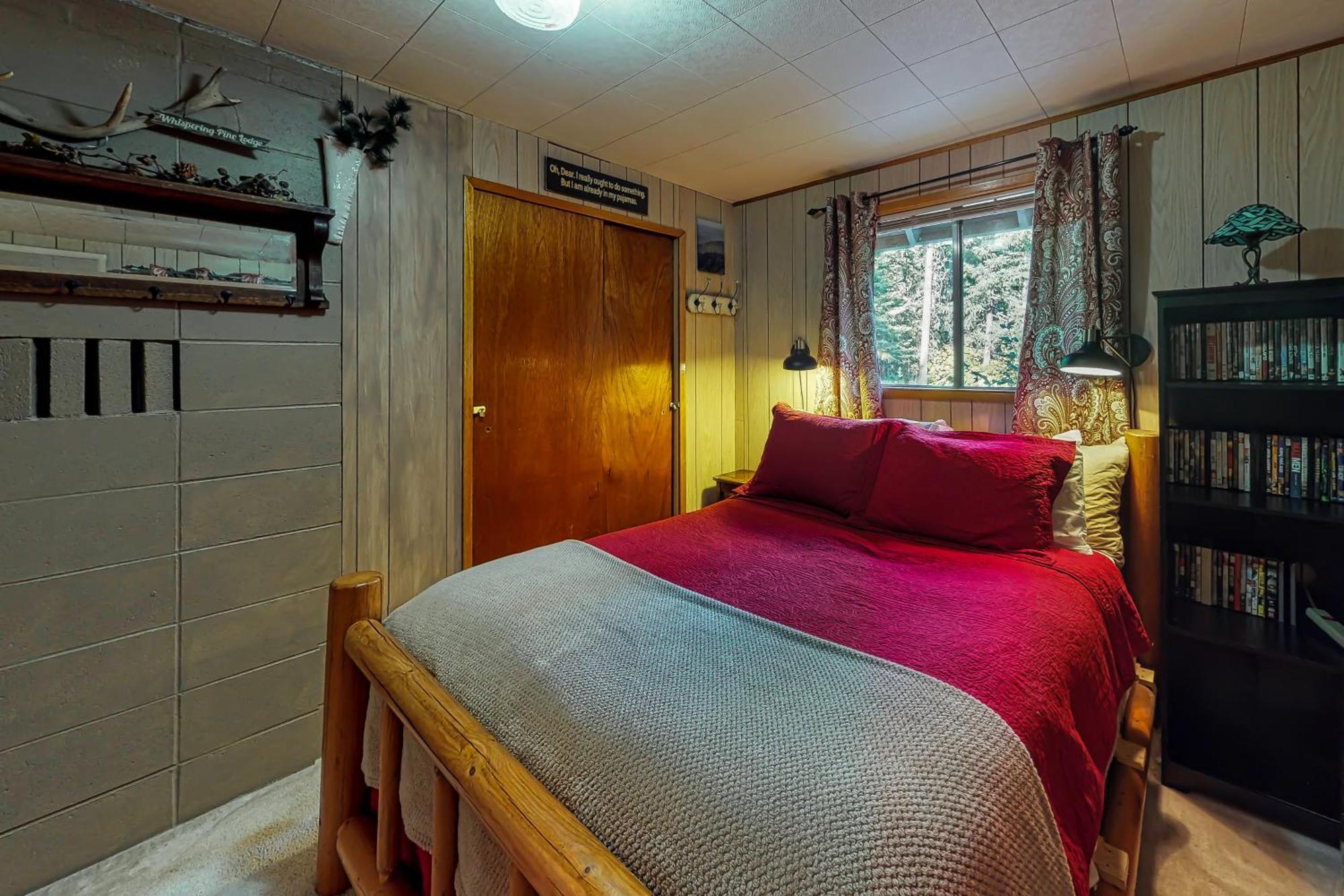 Whispering Pines Holiday home Leavenworth
