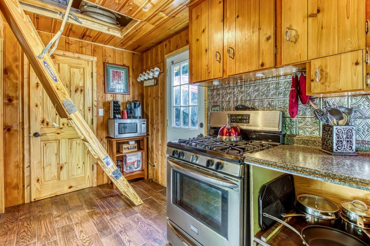 Whispering Pines Leavenworth