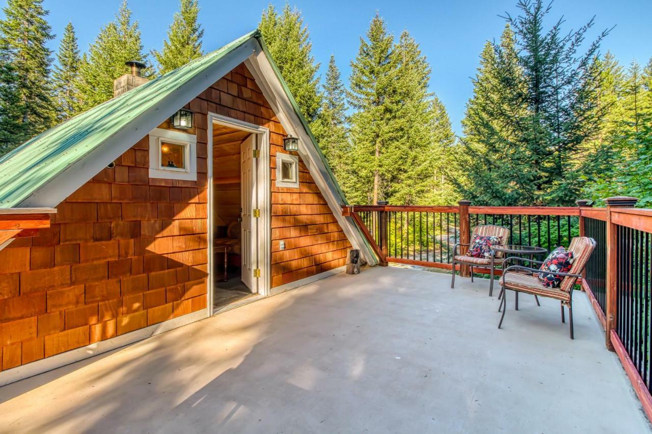 Whispering Pines Holiday home Leavenworth