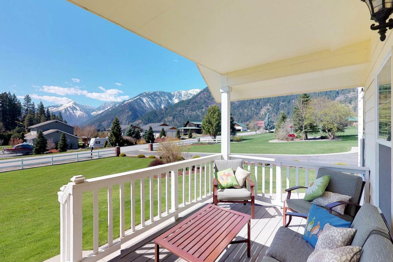 Holiday home Lazy Days Leavenworth