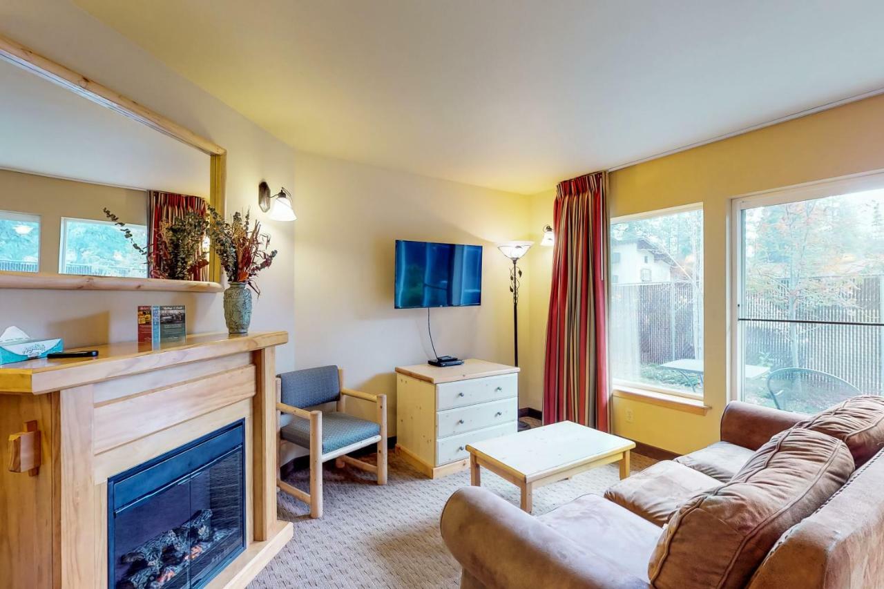 Aspen 505: Enchantment Abode Apartment