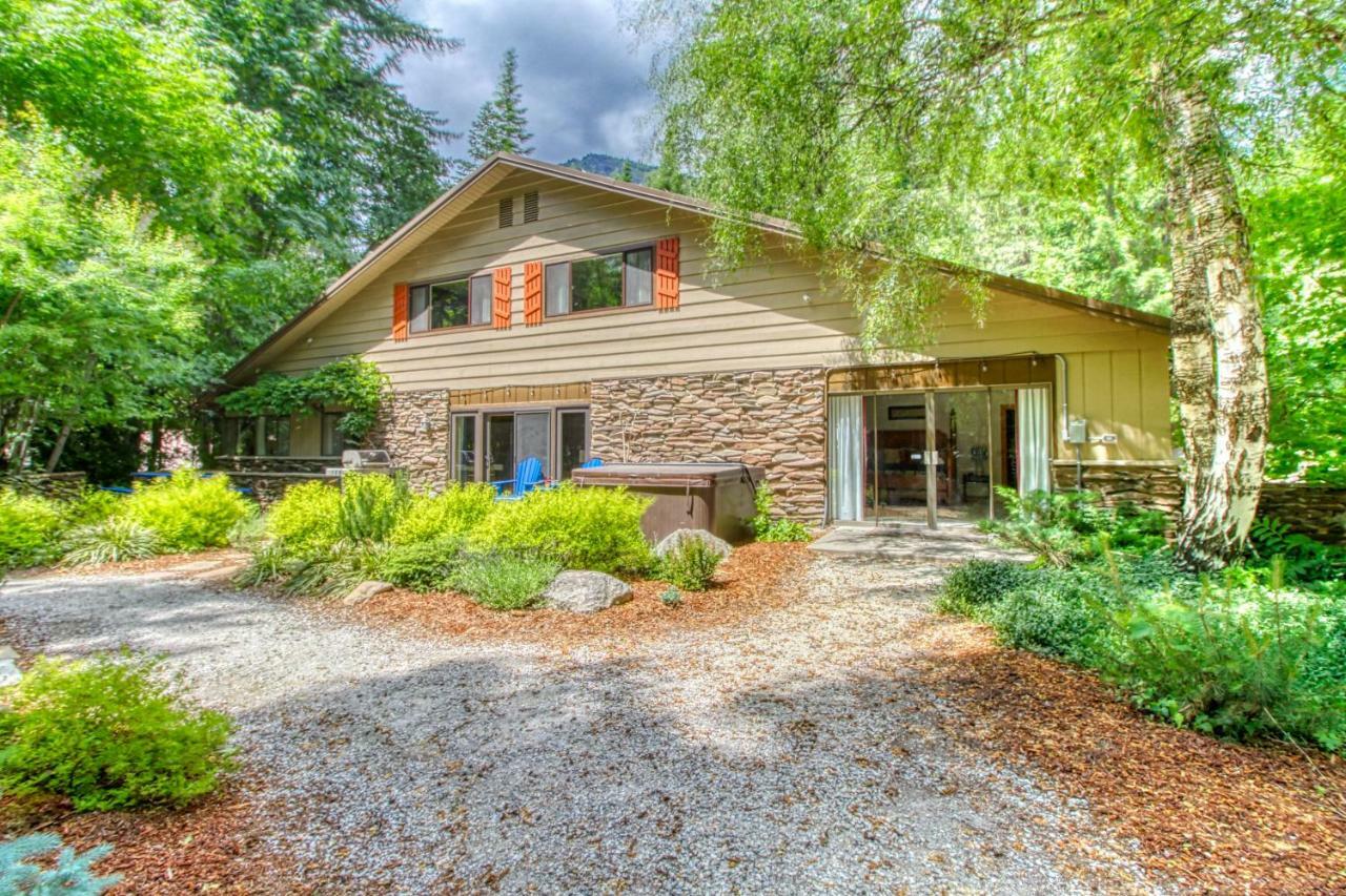 Triple Pines Holiday home Leavenworth