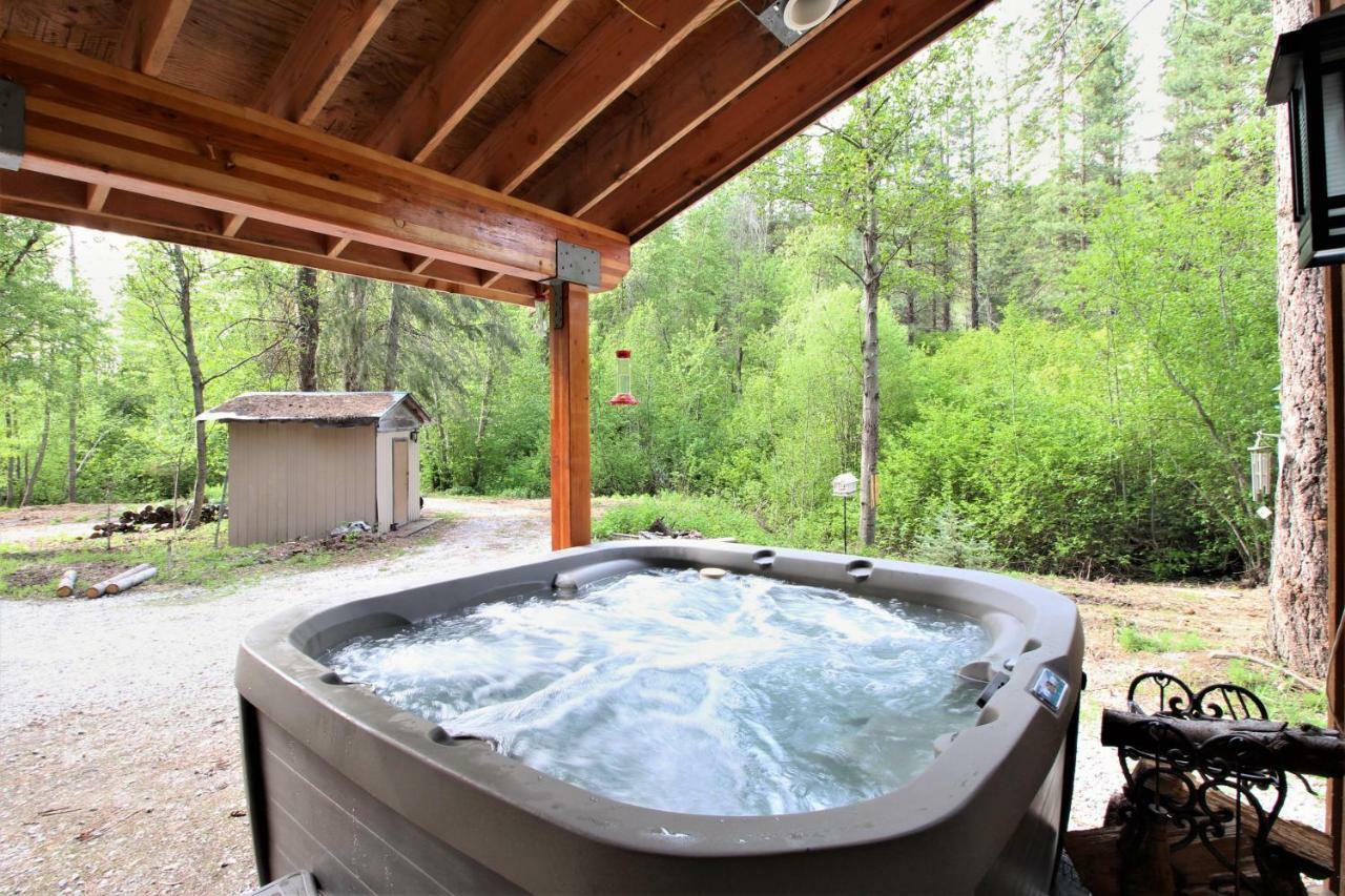 Merry Creekside Retreat Holiday home Leavenworth