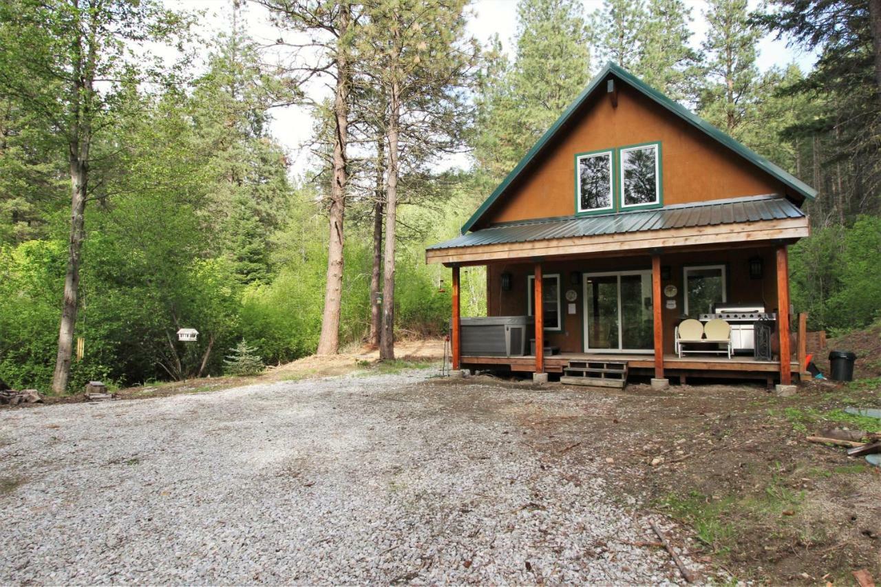 Holiday home Merry Creekside Retreat *