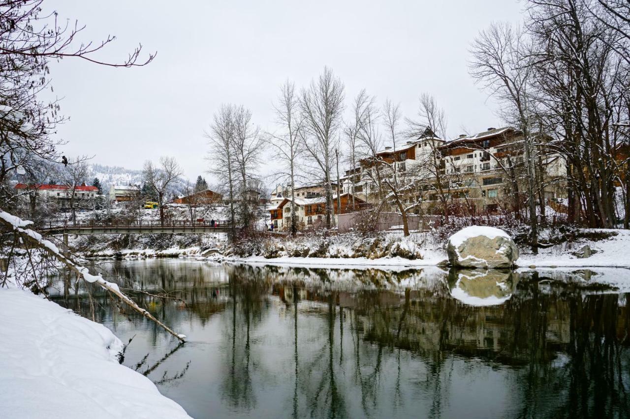 Bavarian Bungalow Getaway * Leavenworth